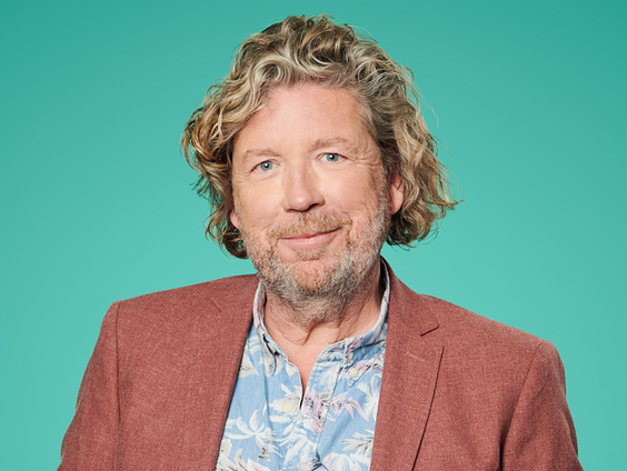 Henkjan Smits helpt heel Nederland van het roken af