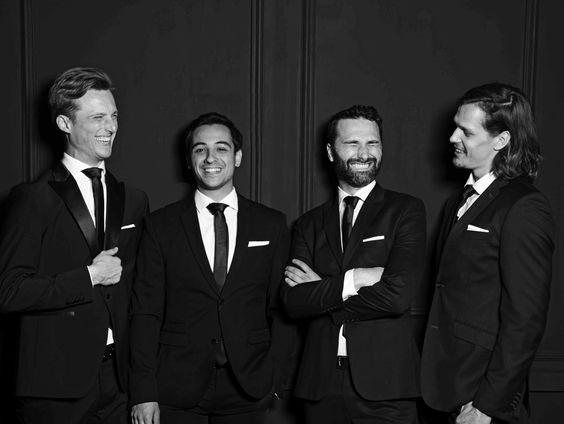 Dutch Tenors te gast in Wekker-Wakker-Weekend!