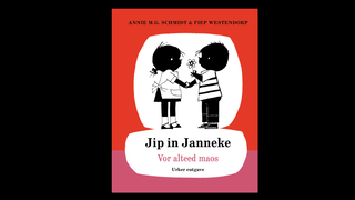 Jip en Janneke krijgen Urker vertaling: ‘Vor alteed maos’