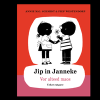 Jip en Janneke krijgen Urker vertaling: ‘Vor alteed maos’