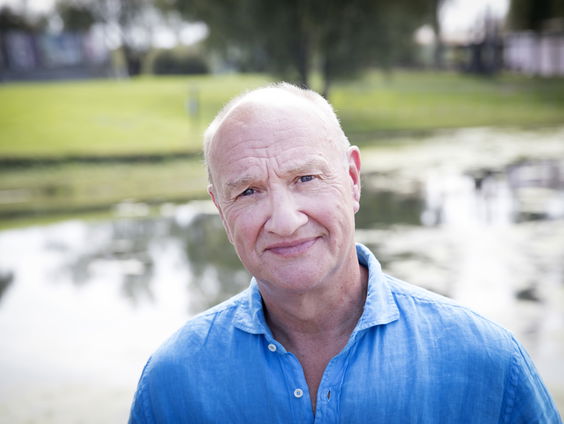 Henk Poort over de nieuwe muzikale voorstelling 'Als de dag van toen'