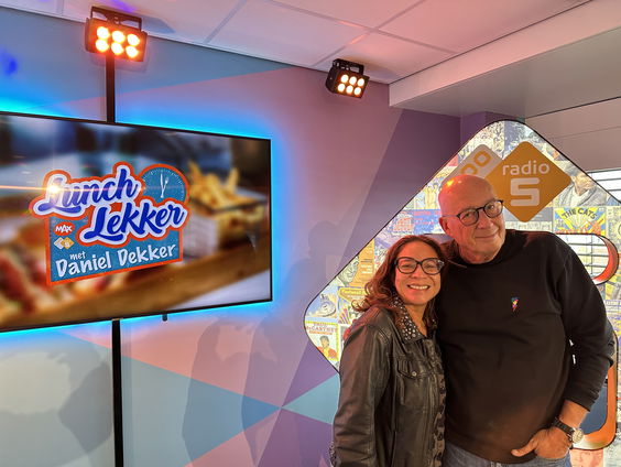 Lunch Lekker Lunchgast: Nurlaila Karim over de theatershow 'Simply The Best Of..... Tina Turner'