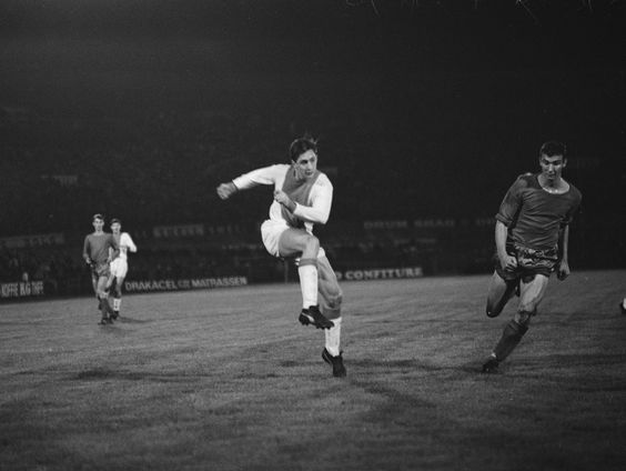 Jaap Schneider over de documentaire Cruijff