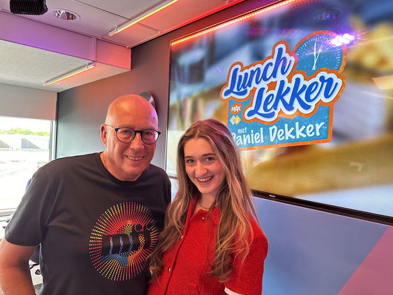 Lunch Lekker Lunchgast: Dolce Beringer