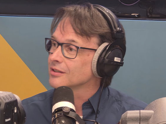 Franklin van Liempt over het Songfestival-album Good Evening Europe