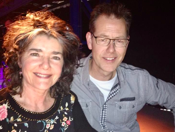 Verdriet over het overlijden van Dieuwertje Blok