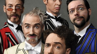 Släpstick speelt fiasco