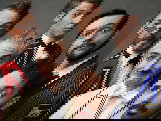 Släpstick speelt fiasco