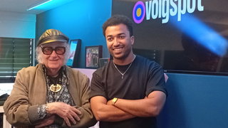 Thijs van Leer te gast in Volgspot