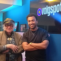 Thijs van Leer te gast in Volgspot
