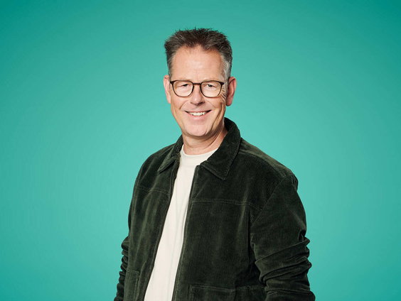 Bert vertrekt...