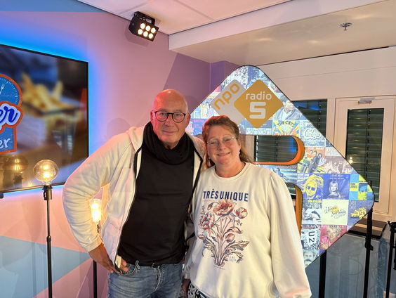 Lizzy Mercx over 'De Week van de Toegankelijkheid'