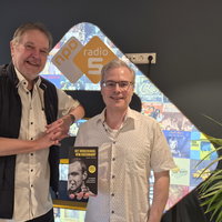 Marc Didden schreef een biografie over Wim Hogenkamp