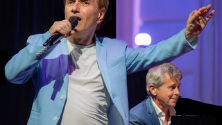 Philippe Elan over zijn cd Encore!
