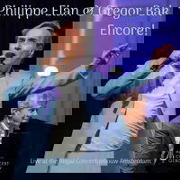 Philippe Elan over zijn cd Encore!