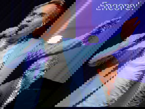 Philippe Elan over zijn cd Encore!