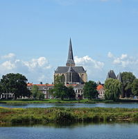 Nieuw pelgrimspad rond Zwolle, Kampen en Hasselt