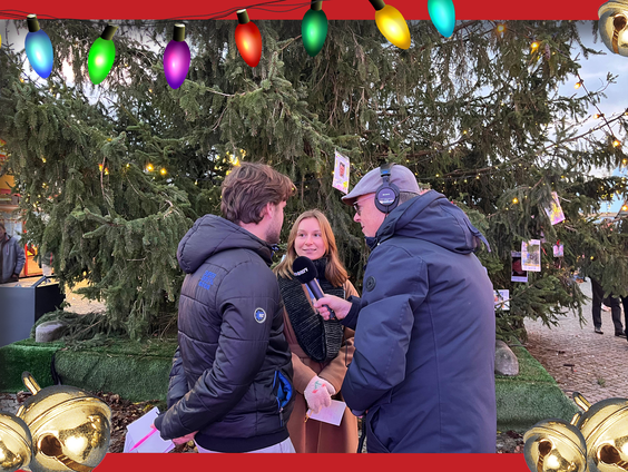 BertOp5 met Kerst níet in Den Bosch