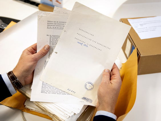 Digitaal oorlogsarchief nu ook regionaal te raadplegen