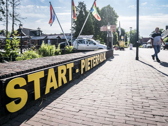 Expeditie Pieterpad wil het Pieterpad rolstoelvriendelijk maken