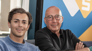 Lunch Lekker Lunchgast: FLEMMING over zijn nieuwe album 'Samen Is Leuker Da ...