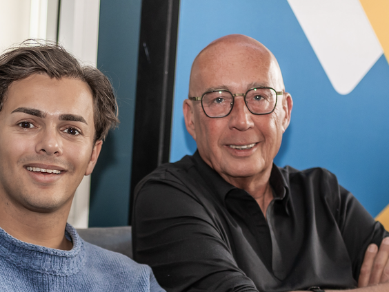 Lunch Lekker Lunchgast: FLEMMING over zijn nieuwe album 'Samen Is Leuker Dan Alleen'