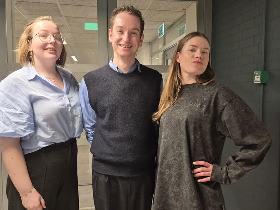 De deelnemers van het Amsterdams Kleinkunst Festival 2026 (deel 1)