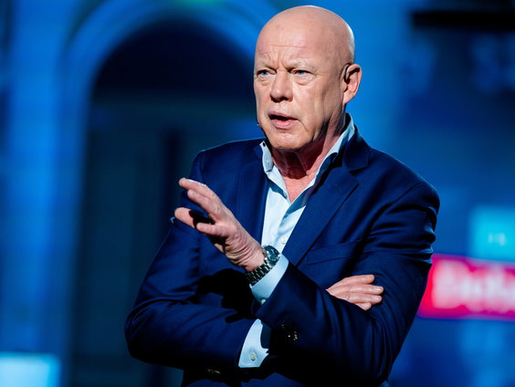 Frits Wester bespreekt de Algemene Politieke Beschouwingen