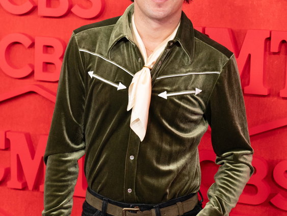 Country Roads: Drake Milligan