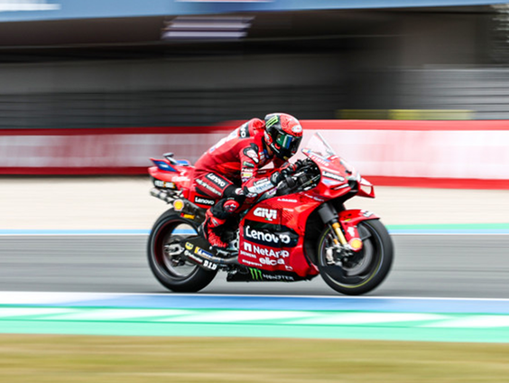 Luc Rengers over 100 jaar TT (en komt er nu eindelijk een museum)