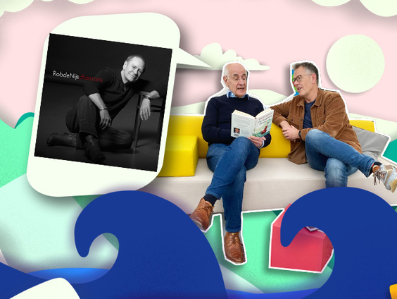 Frits Spits over 'Eeuwig jong' door Rob de Nijs