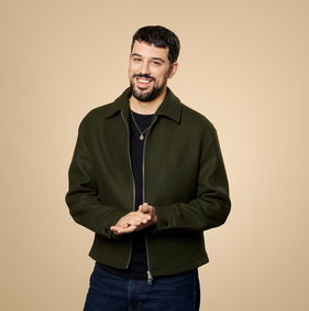 Round Midnight met Elias Mazian