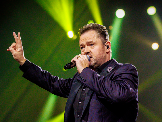 Thom Goderie: "Frans Duijts mag niet een postuum nummer met Hazes Senior maken"