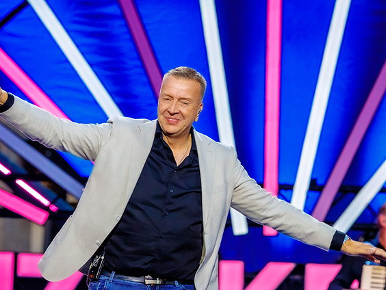 Jannes onthult: "Mijn zoon komt ook met een single"