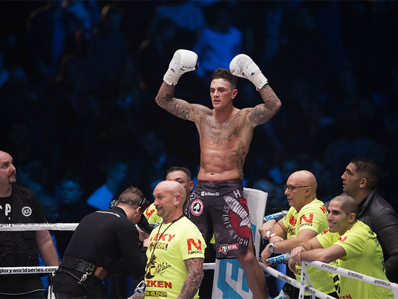 Staat Nieky Holzken binnenkort tegenover Jake Paul in de ring: "Ik sla hem verrot"