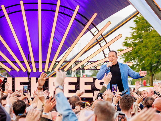 Oud nummer van Stef Ekkel krijgt onverwacht nieuw leven