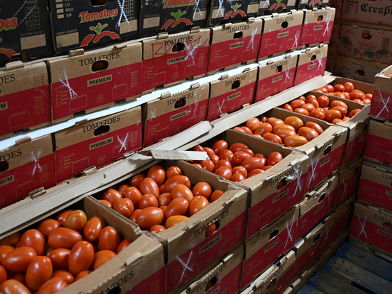 De gratis bananendoos verdwijnt in de supermarkt