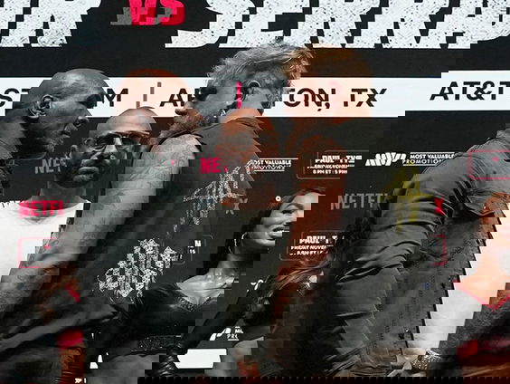 Remy Bonjasky: "Als Mike Tyson 27 jaar was geweest, dan zou hij Jake Paul gegarandeerd verslaan