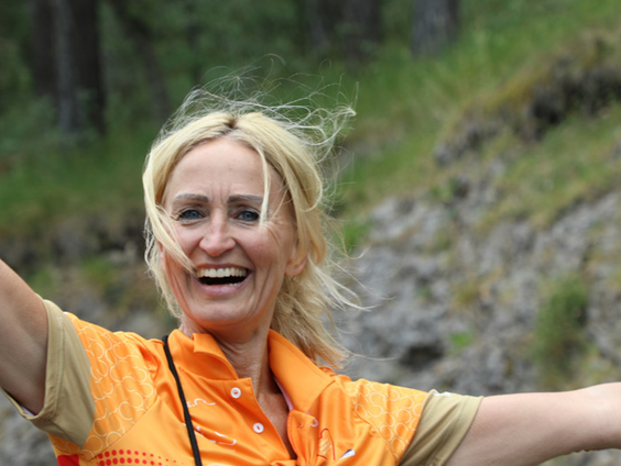 Natasja Froger beklimt Mont Ventoux opnieuw: “Ik draag Monique op mijn hart”