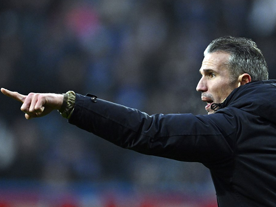 Floris Prenger over Robin van Persie, Ajax en de start van het wielerseizoen