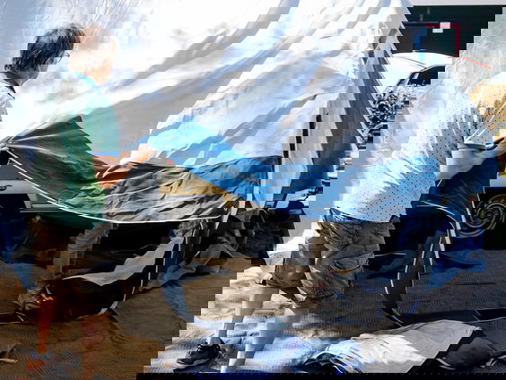 Campings steeds sneller vol door populariteit