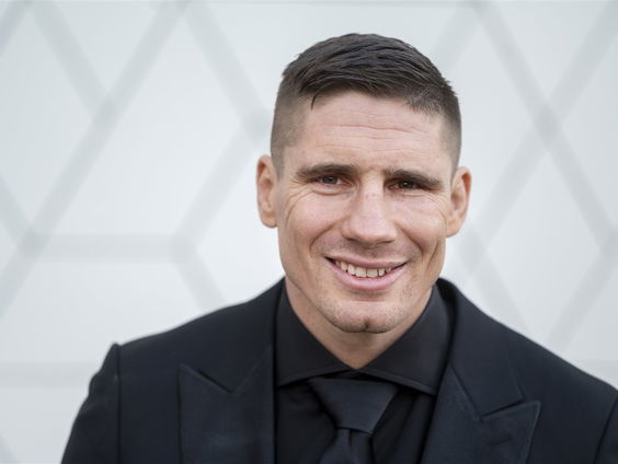 Rico Verhoeven: ''Ik geniet er nog elke dag van''