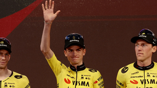 Samantha van Wijk over Giro-start, loodzware klim en ontknoping in de Eredivisie