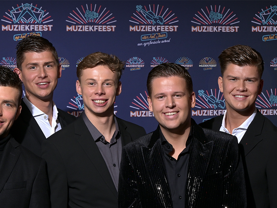 Luisteraar Rick deelt bijzonder stemlijstje voor de Nederlandstalige Top 1000