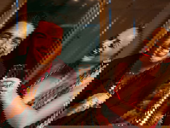 Yves Berendse en Emma Heesters: "Een mooie dag om muziek te lanceren"