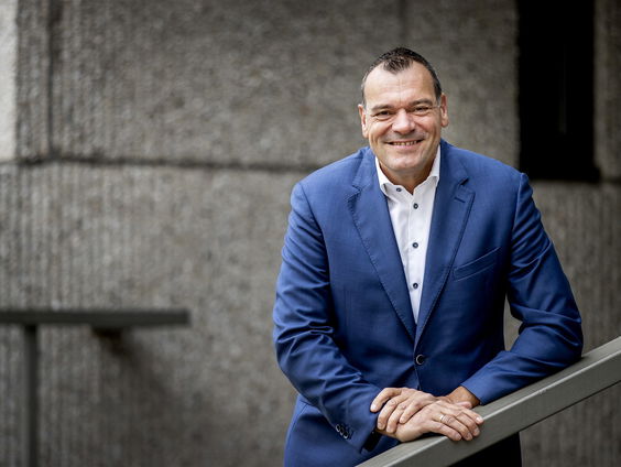 Directeur DSW Aad de Groot: "We zien dat de vraag naar zorg groter wordt, het zijn zorgelijke ontwikkelingen"