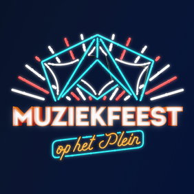Muziekfeest op het Plein