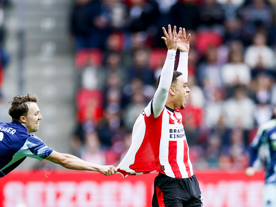 Floris Prenger over PSV-Ajax, slot bij AZ-Feyenoord en winst voor Verstappen