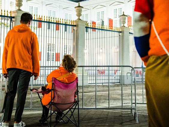 Remko Theulings over Prinsjesdag