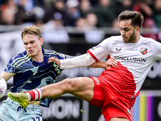 Floris Prenger over Verstappen, het vertrek van Heitinga en de bromance bij PSV